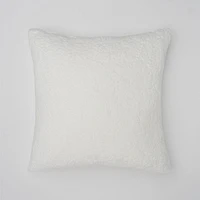 Braylan Fleece Square Cushion