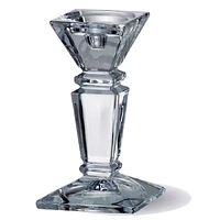 Bougeoir Crystal Bohemia Empery 20,5 cm par Brillant