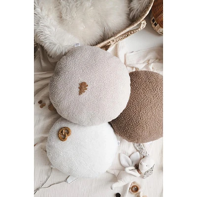 Coussin rond