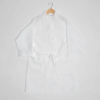 Peignoir gaufré Kimono