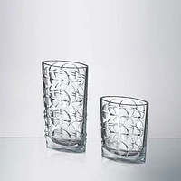 Crystal Bohemia Eclipse Vase 22 cm by Brillant