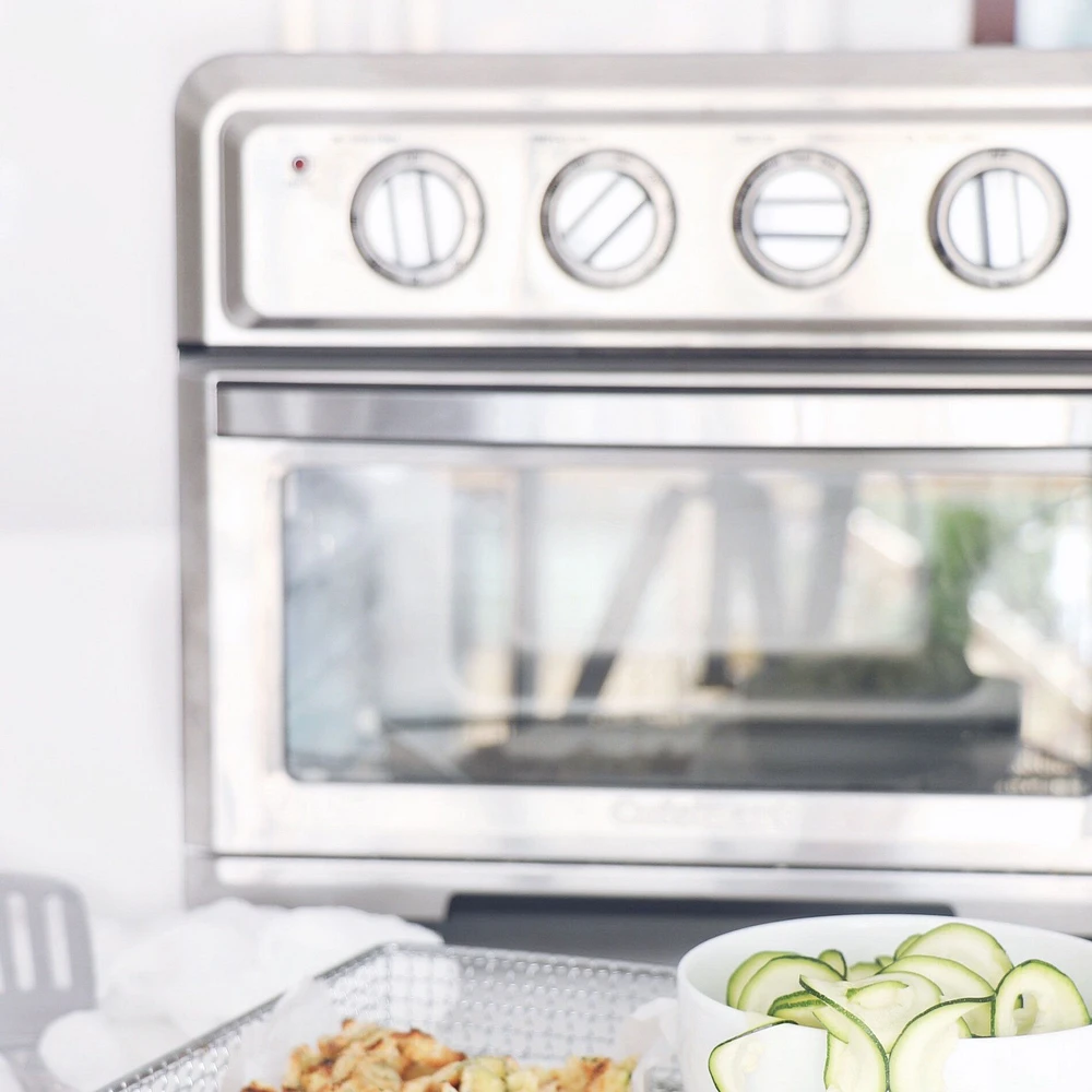 Four à convection friteuse à air chaud Cuisinart