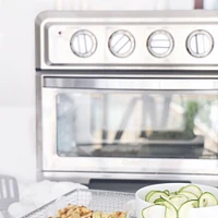 Four à convection friteuse à air chaud Cuisinart