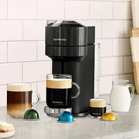Nespresso® Vertuo Next Premium Coffee and Espresso Machine Classic Black by Breville