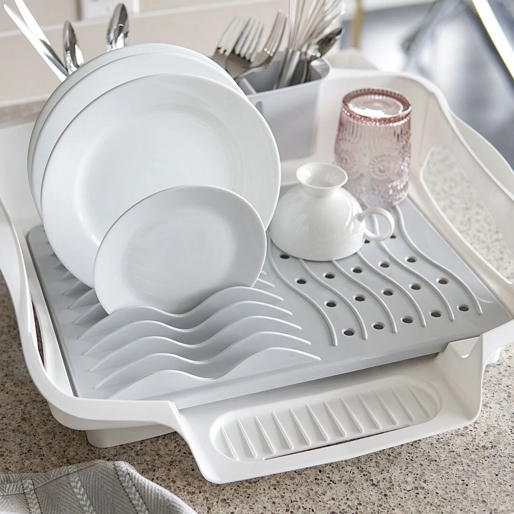 Dish Drain Drying Rack