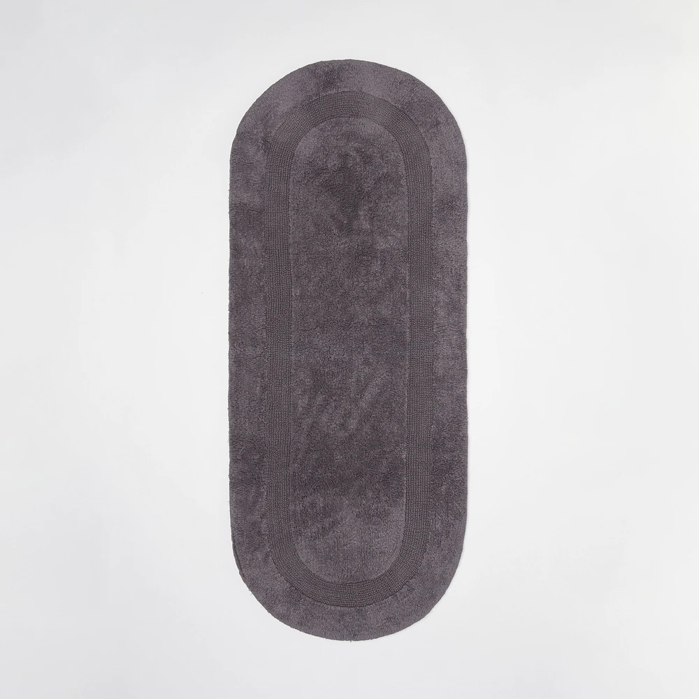 Abode Bath Rug, Oval - 24'' x 60''