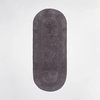 Abode Bath Rug, Oval - 24'' x 60''