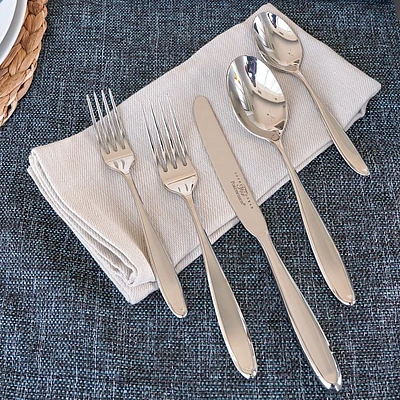 Floret 20-Piece Flatware Set by Sophie Conran