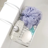 Soap & Sponge Bathtub Caddy