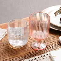 Mesa Whisky Glass 15oz-Pink