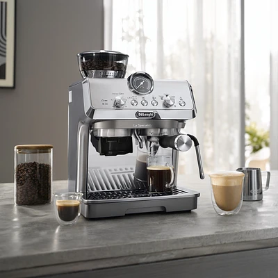 La Specialista Arte Evo Espresso Machine by De'Longhi