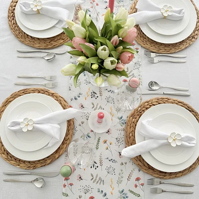 Grange Salad Plate by LC Loft