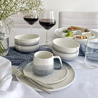 16-Piece Dinnerware Set by Nautica