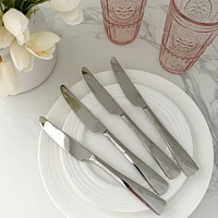 gusto! Verve Set of 4 Dinner Knives