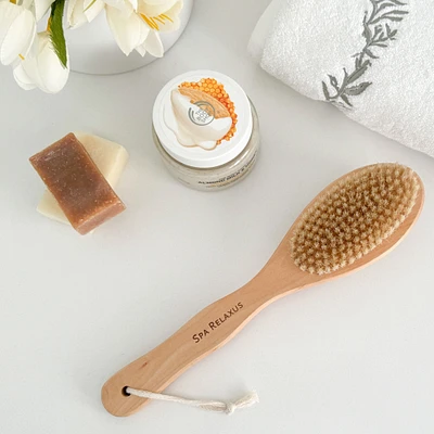 Massage Bath Brush Anti-Cellulite