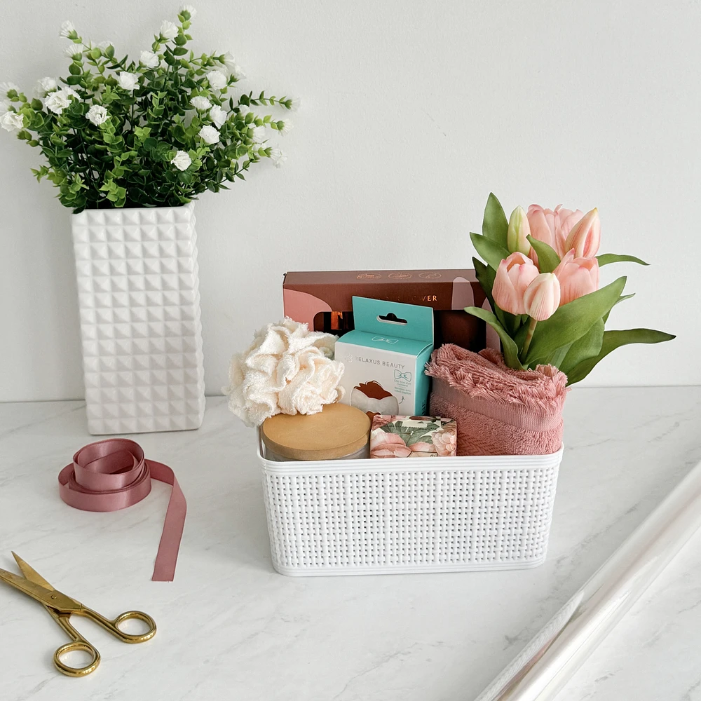 Bamboo Bath Puffs