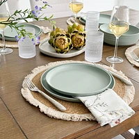 Mepal Silueta Salad Plate - Nordic Sage