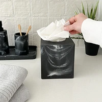 Michaelangelo Tissue Cover - Black