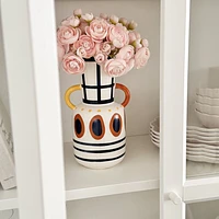 Nostalgia Tall Painter Vase