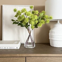 David Shaw Florist Conical Vase, 21.5cm 