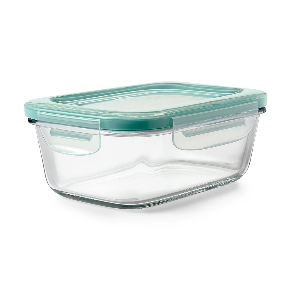 Oxo Large Snap Glass Container