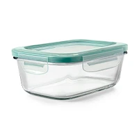 Oxo Large Snap Glass Container