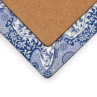 Set of 4 Blue Italian Placemats by Pimpernel