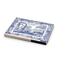 Set of 4 Blue Italian Placemats by Pimpernel
