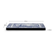 Set of 4 Blue Italian Placemats by Pimpernel