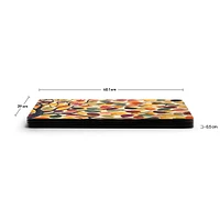 Set of 4 Dancing Branches Placemats by Pimpernel