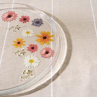 Oslo Flower Plate - 28cm