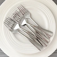 gusto! Verve Set  of 8 Dessert Forks