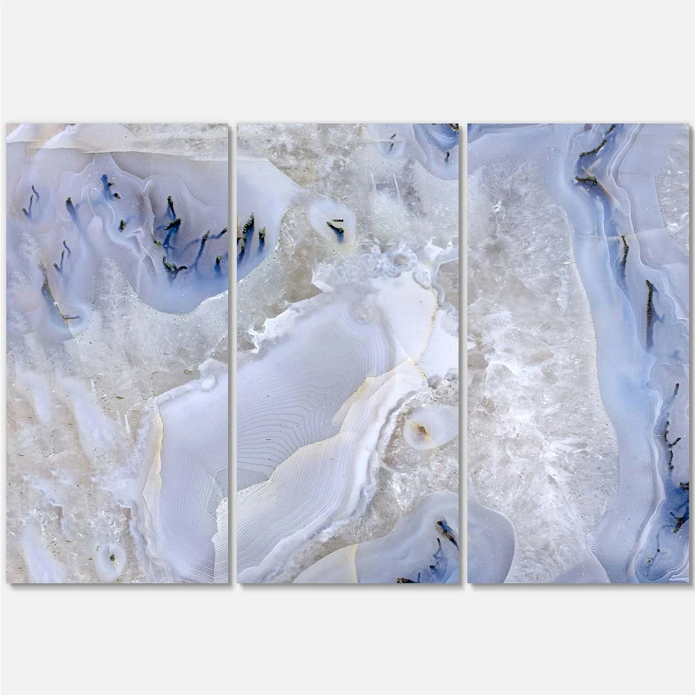 Toile « Agate Stone Background