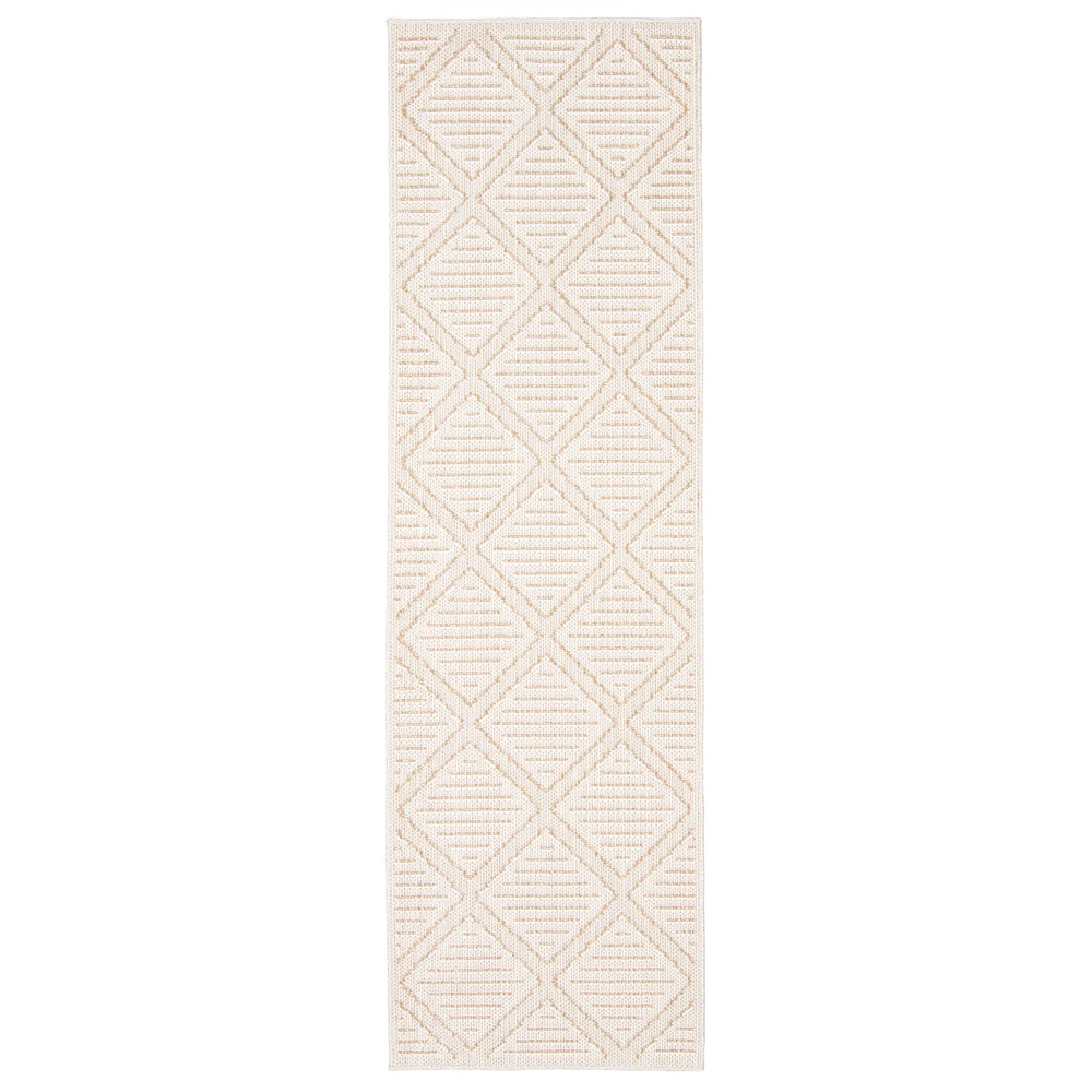 Tosca tapis contemporain taupe