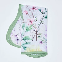 Wynona Wildflower Serviette de table, paquet de 4