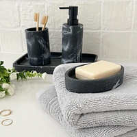 Michaelangelo Soap Dish - Black