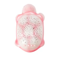 Twinkling  Twilight Turtle® Night Light - Pink