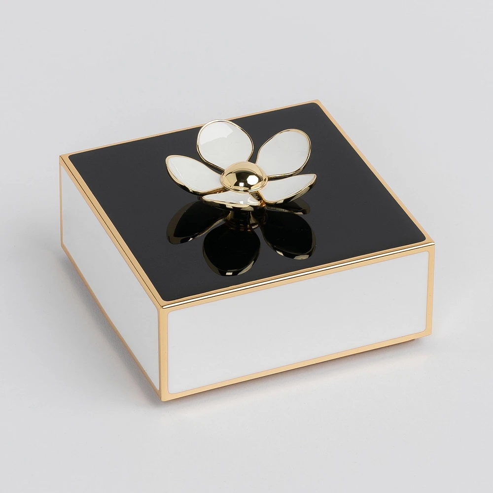 Make it Pop Floral Jewelry Box by Kate Spade