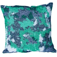 Coussin en jacquard « Artist »  