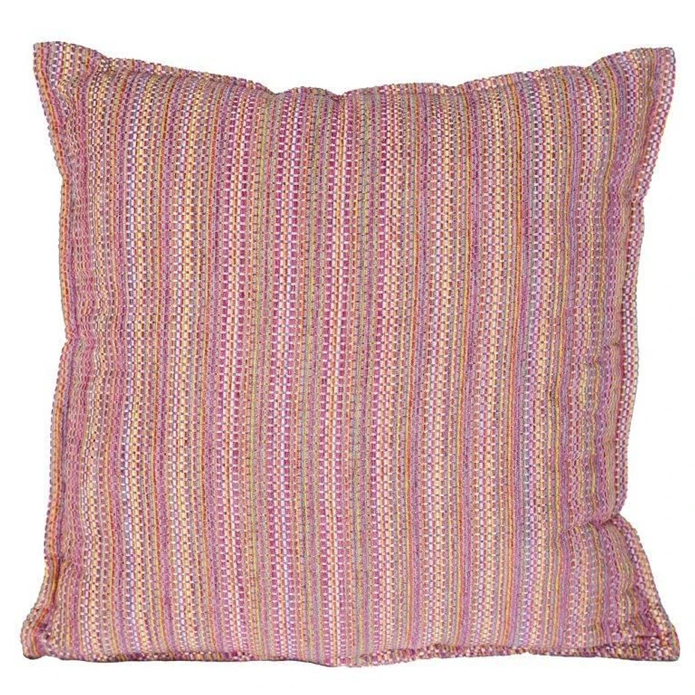 Coussin en jacquard « Cranston »  