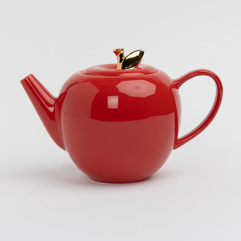 Apple Teapot by Kate Spade