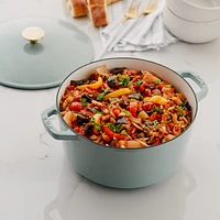 5.5Q Dutch Oven - Eucalyptus