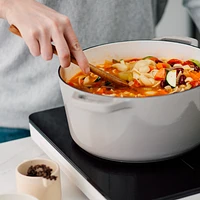 5.5Q Dutch Oven - Pebble