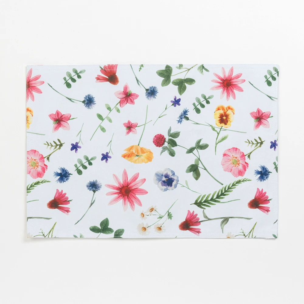 Flower Garden Placemat