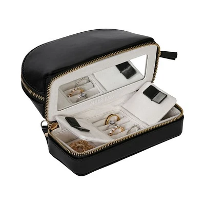 Mele and Co Duo Travel Jewellery Case