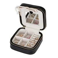 Mele and Co Stow Go Travel Jewellery Case