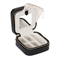 Mele and Co Stow Go Travel Jewellery Case