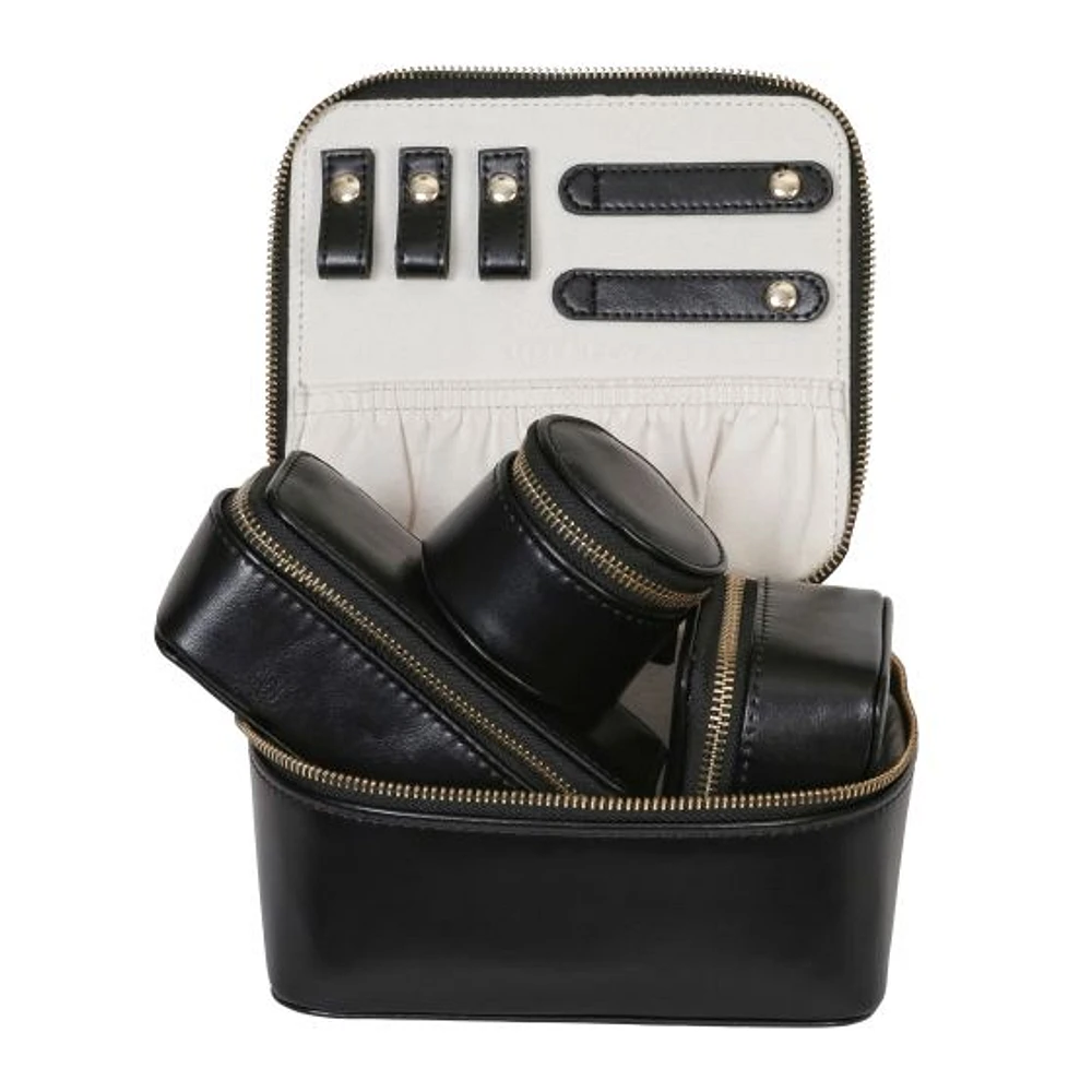 Mele and Co Bento Box Travel Jewellery Case