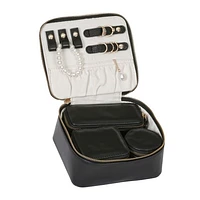 Mele and Co Bento Box Travel Jewellery Case