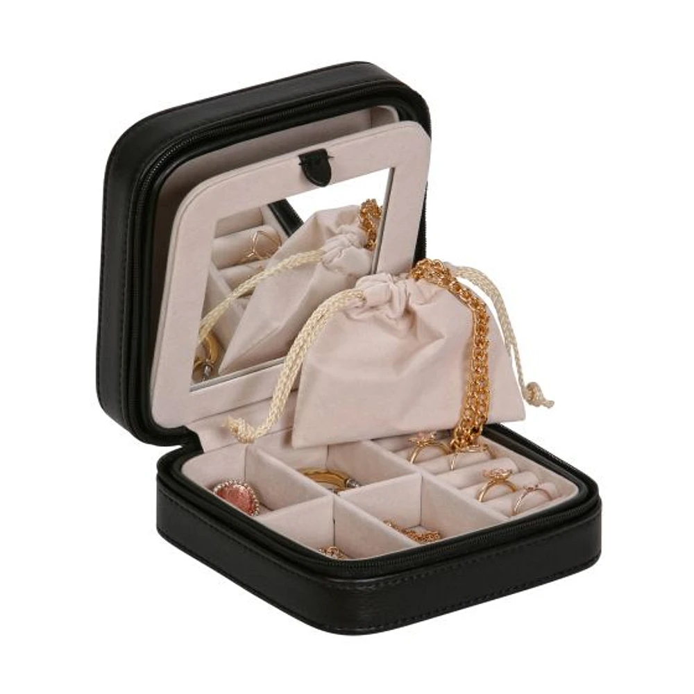 Mele and Co Dana Travel Jewellery Case